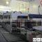 GIGA LX Folder Gluer Online With Carton Box Making Machine