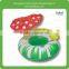 Anbel Inflatable Swimming Pool Float Tube Ring Baby Seat Swim smooth soft water play