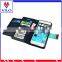 New Arrival Fancy Protective Case Wallet Case With Card Holder For iPhone 6 Case