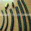 Rubber gas hose