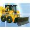 China Best Price 700kg Skid Steer Loader With Attachments