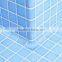 blue color for using in mini swimming pool accessories