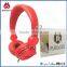 fashion mobile phone headphone