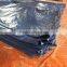 custom plastic tarp sliver/blue plastic sheet triangle plastic rope 20 FCL container waterproof factory directly hot sell