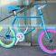 700c fixed gear bike track bike single speed bike BMX bicycle with CE 2016 new mobike BMX bicycle with CE 2016 new model hotsale