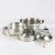 Multi-user-4 Layers Energy Efficiency Steamer Pot with Combined Lid energy-saving