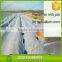 suitable sunshine hydrophilic disposable white ground cover Non woven ground cover
