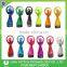 High Quality Summer Cooling Adverticing Mini Fan Easy Handheld Mist Fan For Sale And Promotion