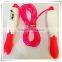 jump rope with counter,weighted jump rope,adjustable jump rope fitness rope(OS07021)
