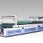 PLC Control System Automatic Flute Laminating machine