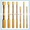 recon wood stair pillar stair wood baluster design