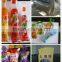 Cangzhou Hongfa Plastic Pouch With Straw Filling Sealing Packing Machine