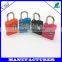 TSA-550 New Arrival TSA Combination Lock With 3-digit