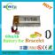 portable heater battery 3.7v rc lipo battery with lipo battery bms