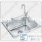 High quality stainless steel sink