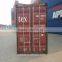 old cheaper 40ft high cube container for sale with inspection report