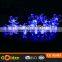 Christmas Festival Solar Powered 35 pcs Flower Shaped Garden Decorative Tree Light