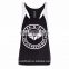 Top selling summer cool fashion design muscle tank sleeveless wholesale men's sport vest