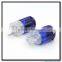 OEM/ODM Rhodium Plated Transparent Schuko EU Male Power Plug Connector+Power IEC Connector Plug Audio