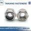 High Quality Made in China 304 Nylon Lock Nut
