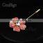 Fashion Jewelry 4 Colors Pin Brooch Women Girl Wedding Party Gift Apparel Dress Jacket Promotion Accessories