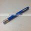 Portable 5-30mW 405nm purple laser pen pointer with star caps