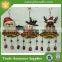 Handmade Metal Crafts Christmas Tree Ornaments Home Decoration
