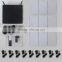 looline New Product 4 Channel Plug And Play 720P IR Bullet Cameras WIFI Wireless NVR System Home