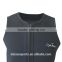 Sleeveless custom neoprene swimming vest waterproof jacket