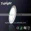 CE RoHS approved milky round led ceiling panel light