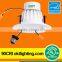 OKT Commercial 4 in. 9W retrofit kits LED White Trim for USA Market