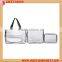 Cheap handled pvc cosmetic bag with zipper