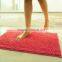 top quality heart-shaped indoor mat