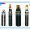 MYJV Mining cable for power distribution XLPE insulated PVC sheathed mining cable for coal mine