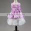 New arrival kids princess party dress girls boutique prom dresses 2015 TR-WS19