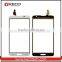For LG G Pro Lite D680 D685 D686 Top outer Touch panel glass digitizer White / Black