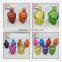 e liquid skull bottle 30ml Skull Shape Glass dropper bottle For e-juice With Child Proof or child&tamper dropper