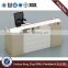 2016 New Modern design Office Reception Table Luxury Staff Desk (HX-5DE185)