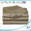 Plain Dyed Pattern and 100% Bamboo Fiber Material bed sheet