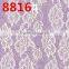 TH-8816 best selling good price strech nylon lace fabric