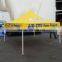 Factory produce marquee canopy gazebo tent oem design bubble tent for event advertising