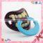 baby nipple 2015 China supplier hot design eco-friendly silicone pacifier vampire custom design pacifier