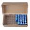 High Drain Green Li ion Battery 18650 2000 mAh & 3.7V Rechargeable Battery