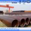 lsaw black square lsaw steel pipe manufacturer