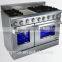 Thorkichen best natural gas range oven for sale