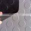 3.0mm BLACK Coin Design PVC FLOORING mats