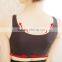 South Korea wave breast non steel ring sports vest W120-1B