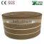 synthetic marine teak decking soft pvc decking