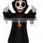 EN71 approved inflatable halloween black cat