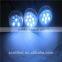 shenzhen wholesale waterproof 38mm 6leds led pixel point light, dot light